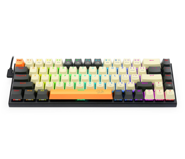 REDRAGON Ryze RGB K633CGO-RGB - 1182524 - zdjęcie 4